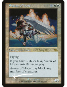 Avatar of Hope - Foil