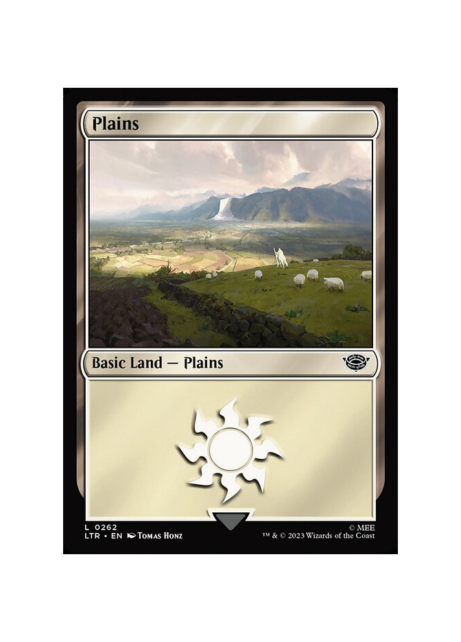 Plains