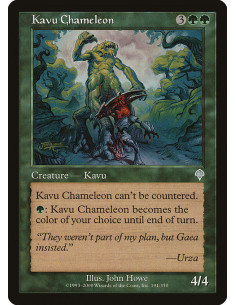 Kavu Chameleon - Foil