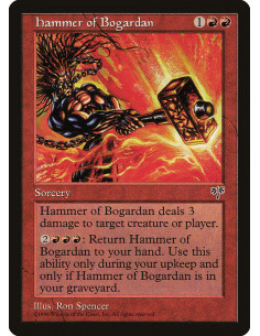 Hammer of Bogardan