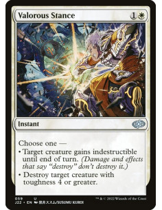 Valorous Stance