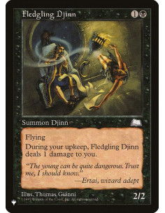 Fledgling Djinn