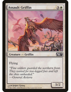 Assault Griffin