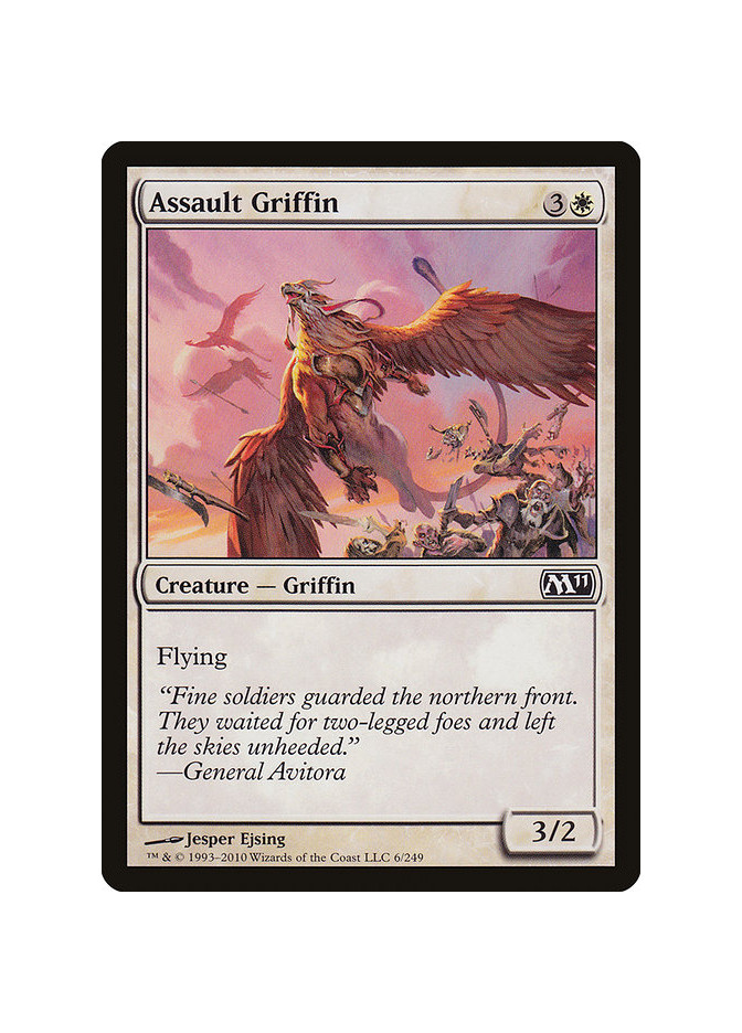 Assault Griffin - Foil
