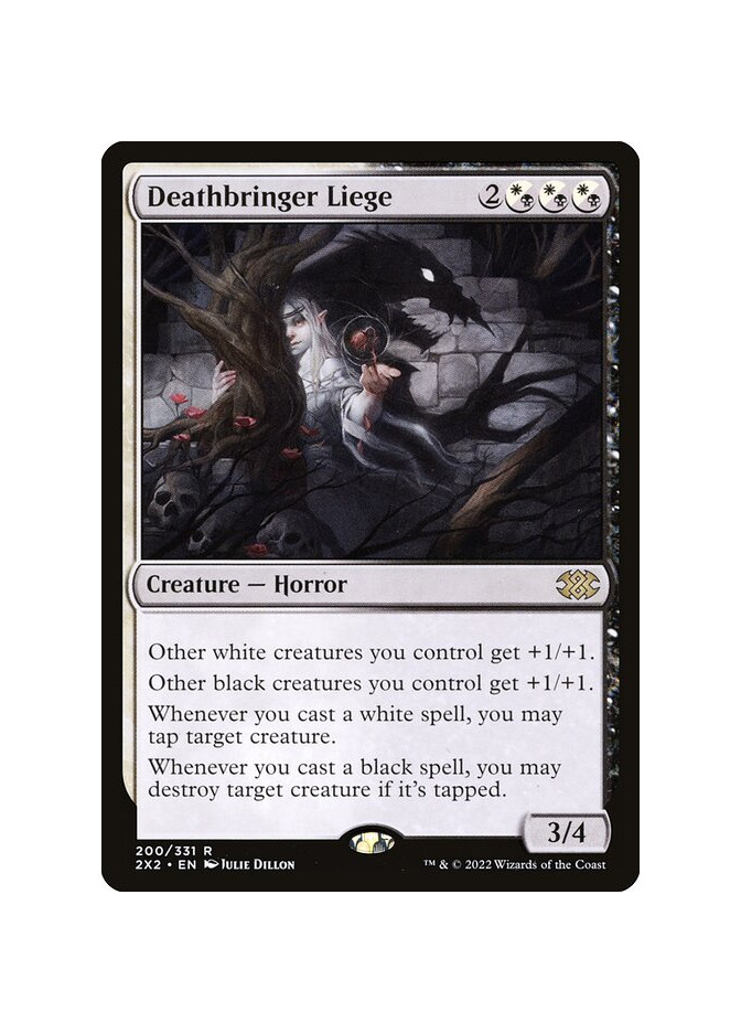 Deathbringer Liege