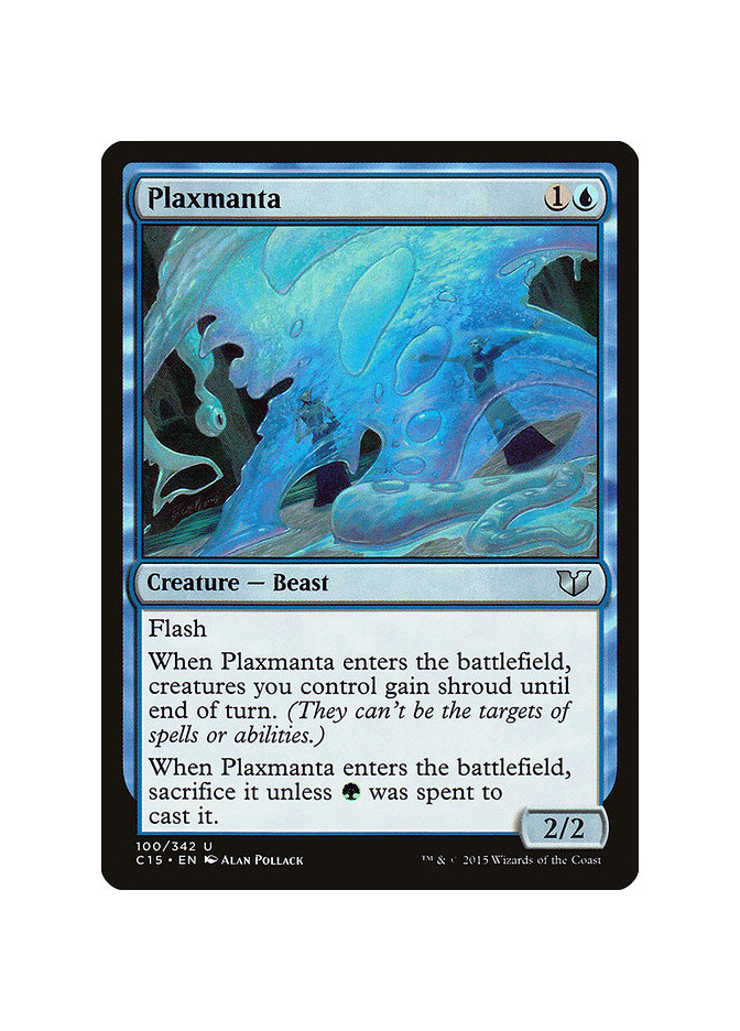 Plaxmanta