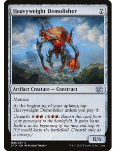 Heavyweight Demolisher