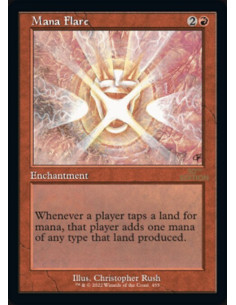 Mana Flare