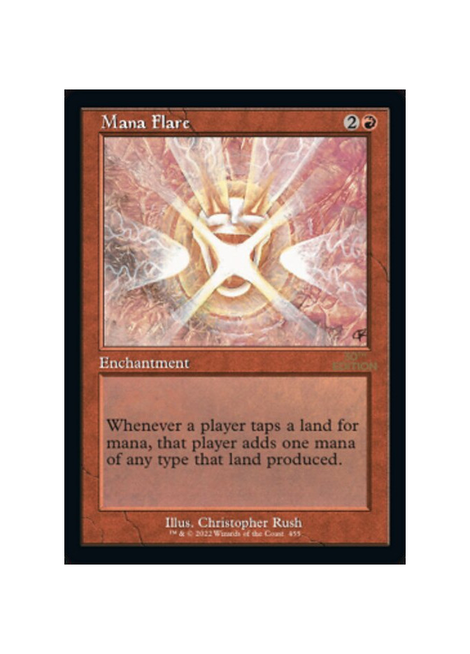 Mana Flare