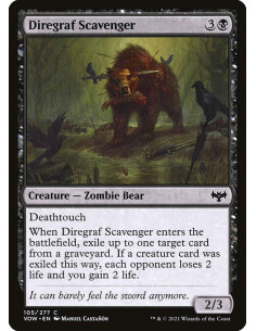 Diregraf Scavenger