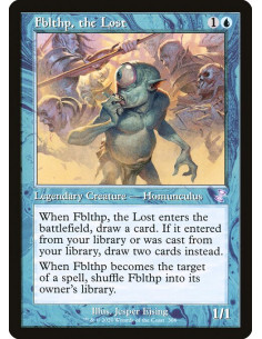 Fblthp, the Lost