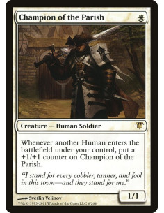 Champion of the Parish