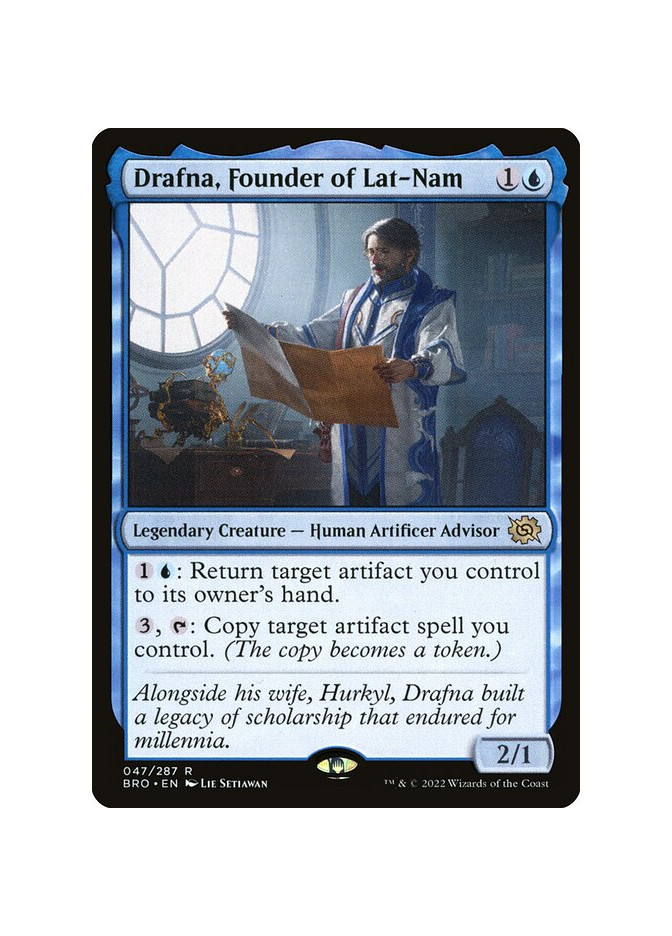 Drafna, Founder of Lat-Nam