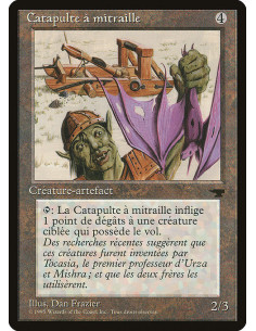 Grapeshot Catapult