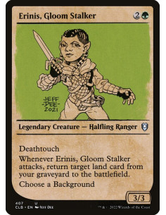 Erinis, Gloom Stalker