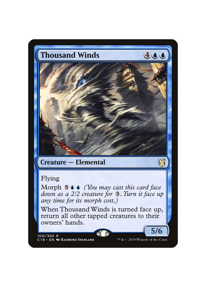Thousand Winds