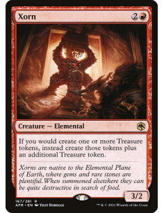 Xorn - Foil