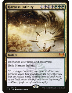 Harness Infinity - Foil