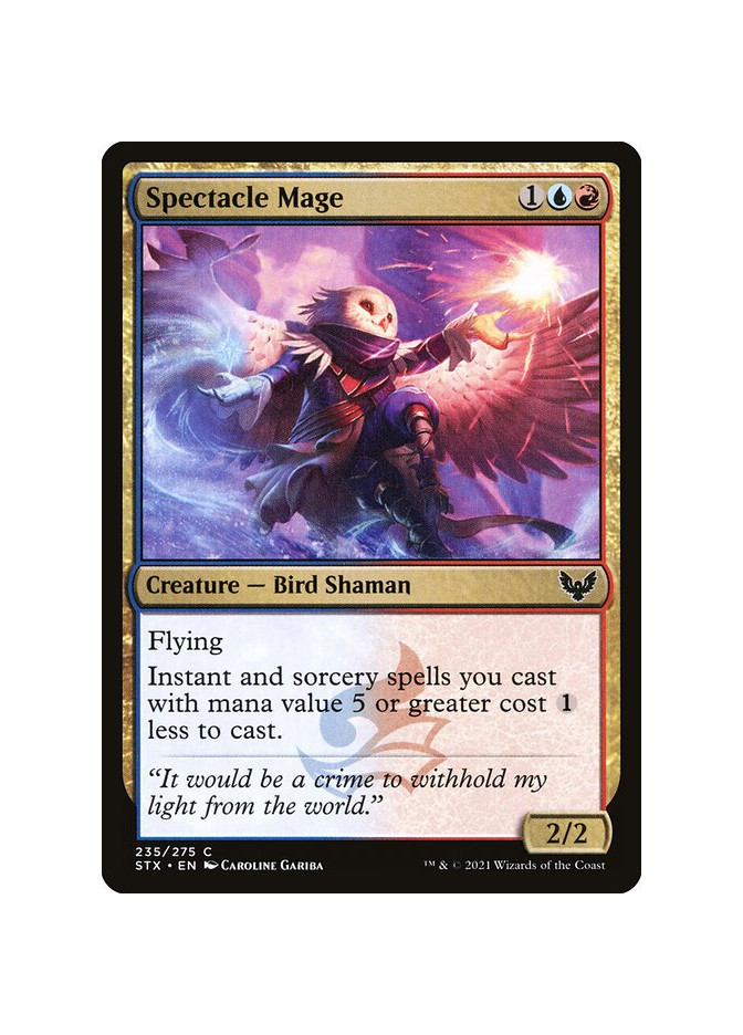 Spectacle Mage - Foil