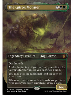 The Gitrog Monster - Foil