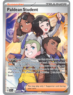Paldean Student
