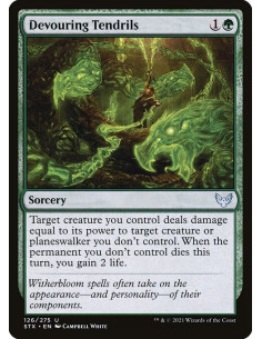 Devouring Tendrils - Foil