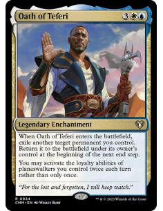 Oath of Teferi