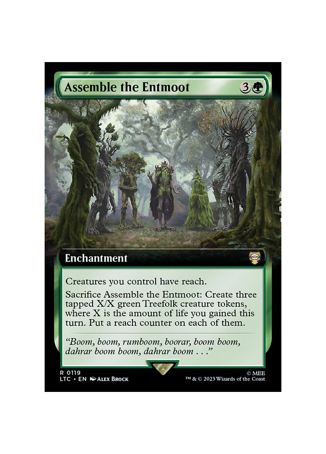 Assemble the Entmoot