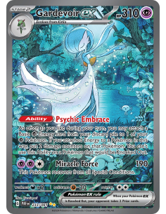 Gardevoir ex