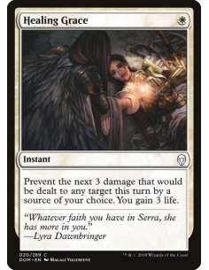 Healing Grace - Foil