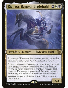 Ria Ivor, Bane of Bladehold - Foil