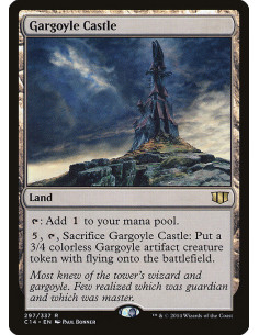 Gargoyle Castle