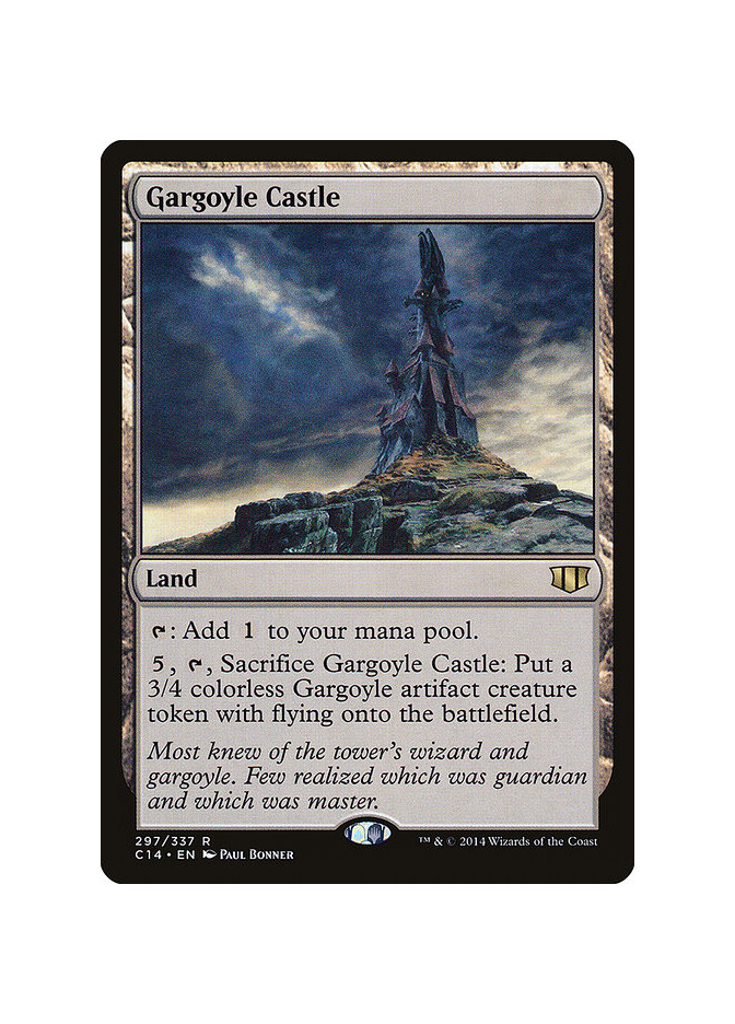 Gargoyle Castle
