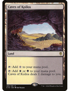 Caves of Koilos