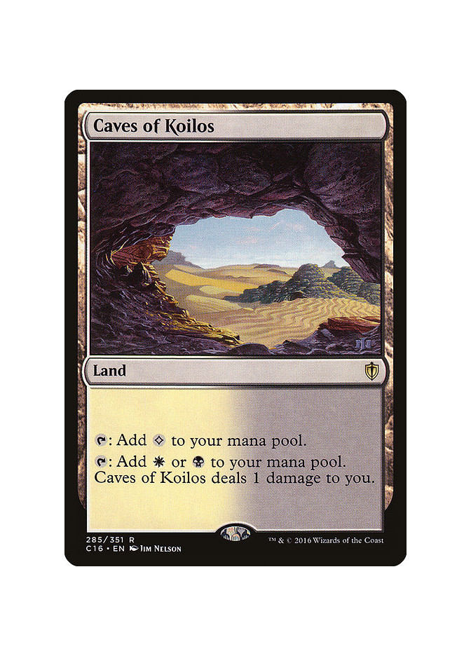 Caves of Koilos