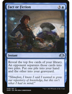 Fact or Fiction - Foil
