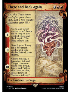 There and Back Again