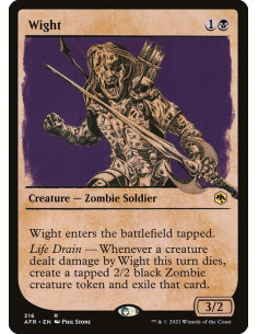 Wight - Foil
