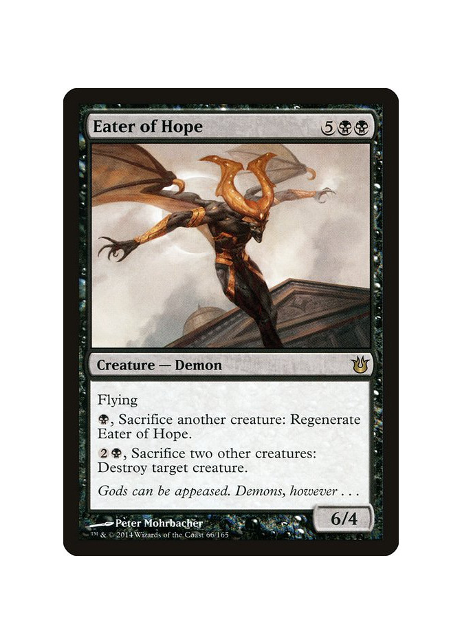 Eater of Hope - Foil
