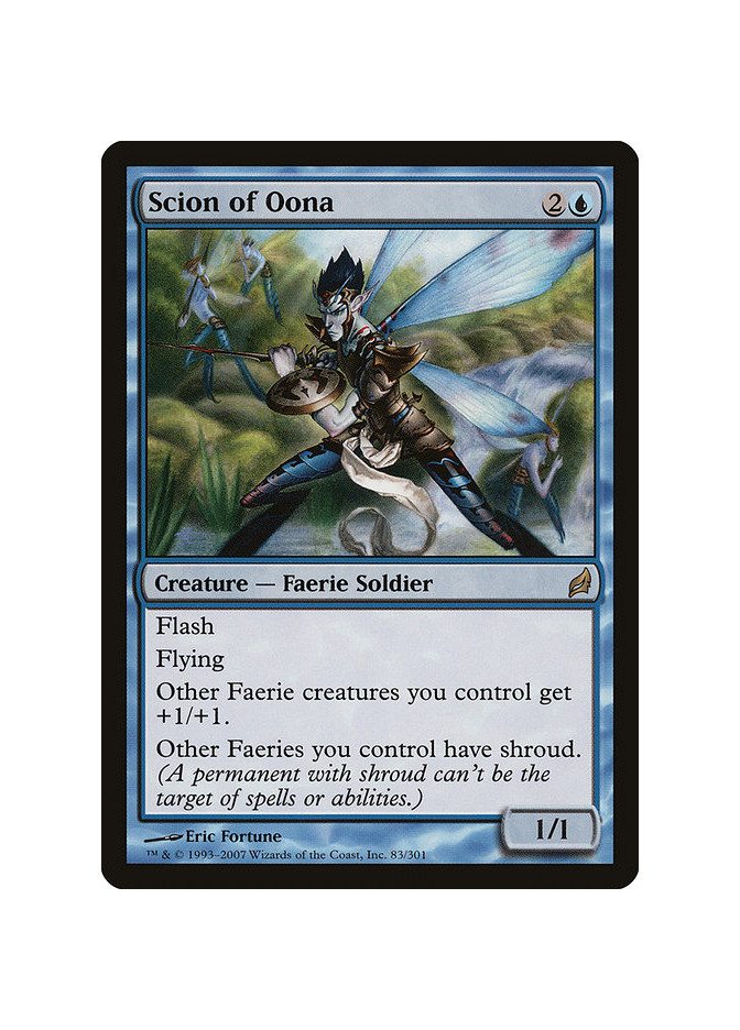 Scion of Oona