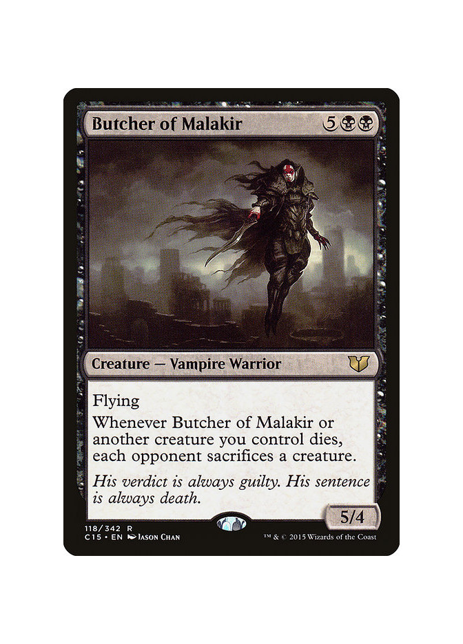 Butcher of Malakir