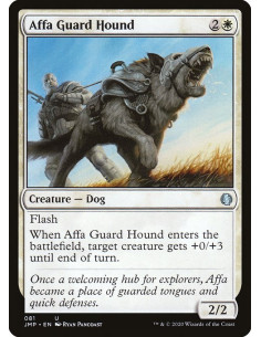 Affa Guard Hound