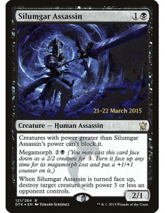 Silumgar Assassin - Foil