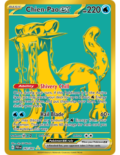 Chien-Pao ex