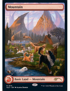 Mountain - Foil