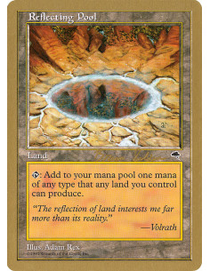 Reflecting Pool