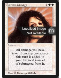 Reverse Damage