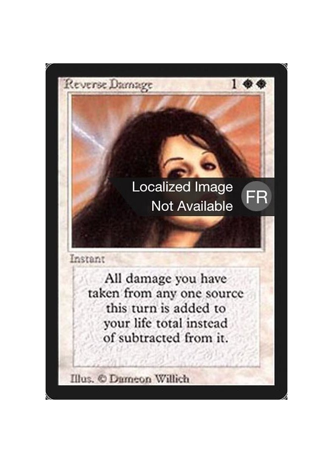 Reverse Damage