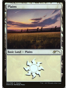 Plains - Foil