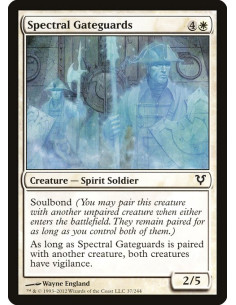 Spectral Gateguards - Foil